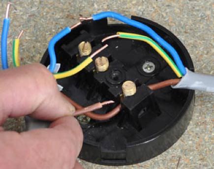 how to cut a junction box|3 terminal junction box wiring.